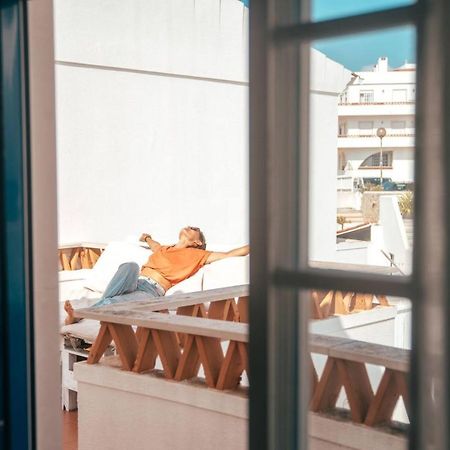 Ericeira Soulsurfers Guesthouse מראה חיצוני תמונה