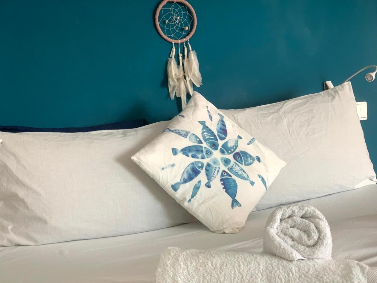 Ericeira Soulsurfers Guesthouse מראה חיצוני תמונה