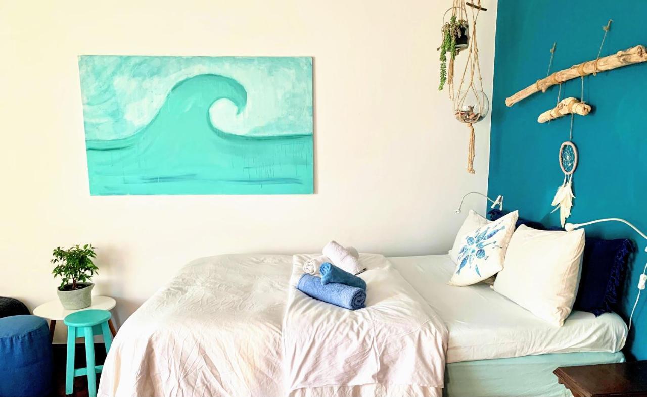 Ericeira Soulsurfers Guesthouse מראה חיצוני תמונה