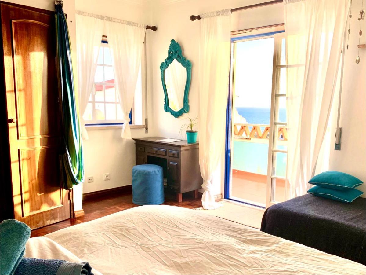 Ericeira Soulsurfers Guesthouse מראה חיצוני תמונה