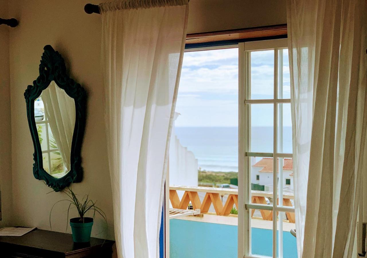 Ericeira Soulsurfers Guesthouse מראה חיצוני תמונה