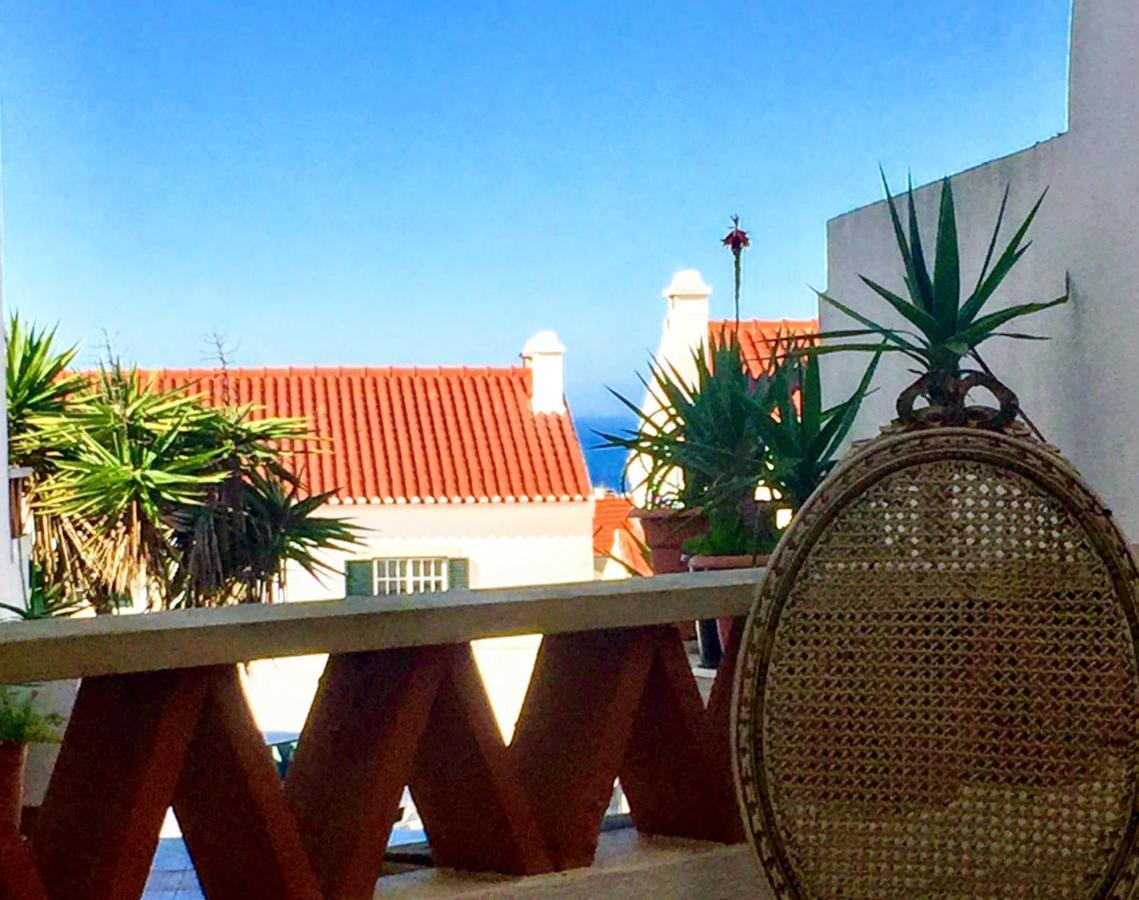 Ericeira Soulsurfers Guesthouse מראה חיצוני תמונה
