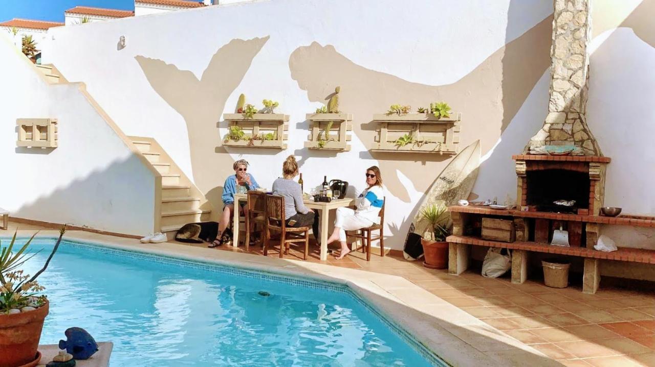 Ericeira Soulsurfers Guesthouse מראה חיצוני תמונה