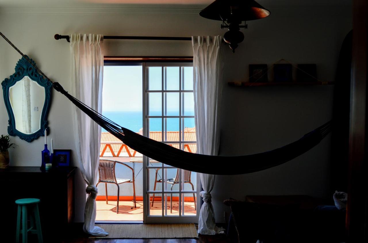 Ericeira Soulsurfers Guesthouse מראה חיצוני תמונה