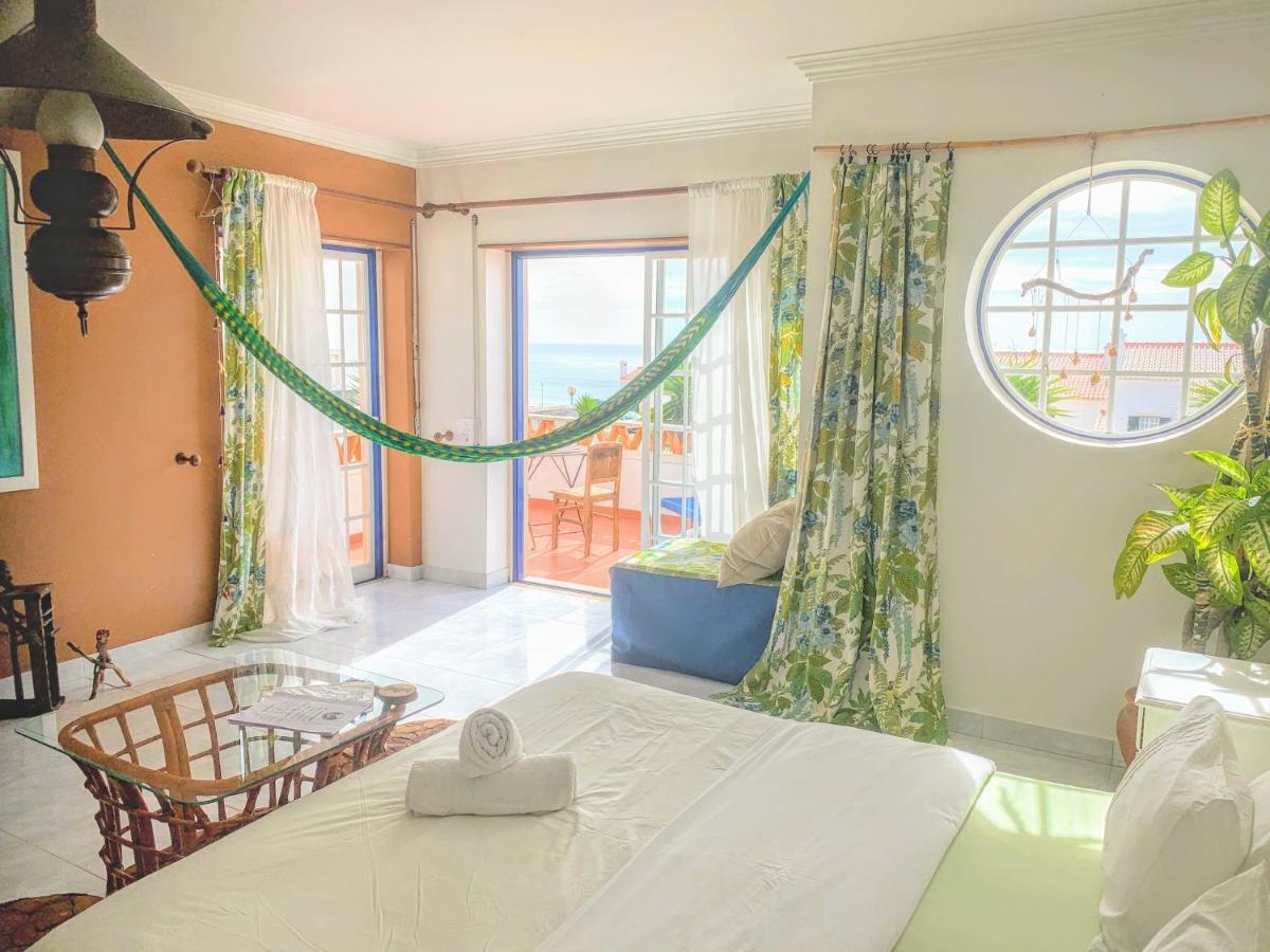Ericeira Soulsurfers Guesthouse מראה חיצוני תמונה