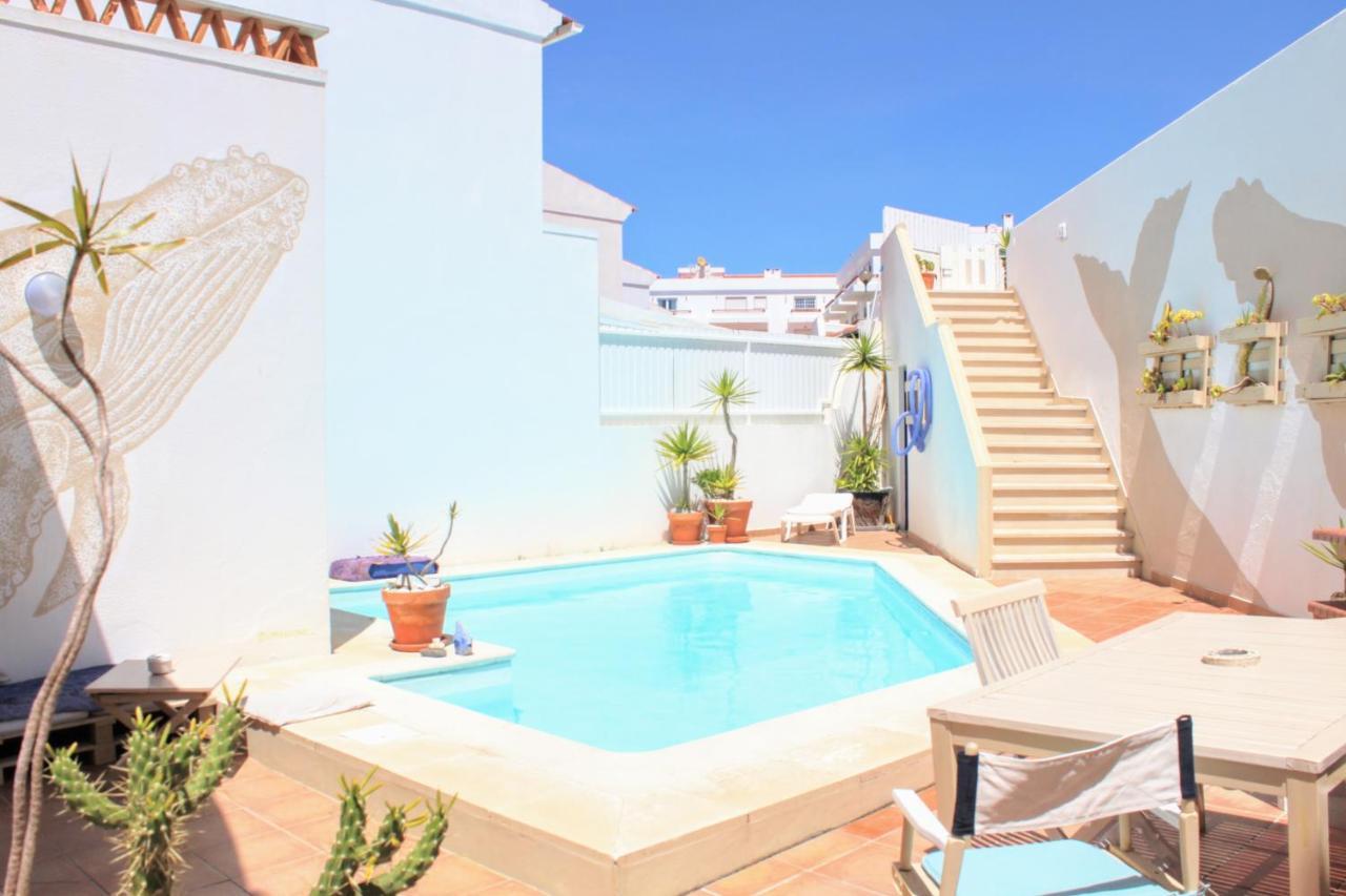 Ericeira Soulsurfers Guesthouse מראה חיצוני תמונה