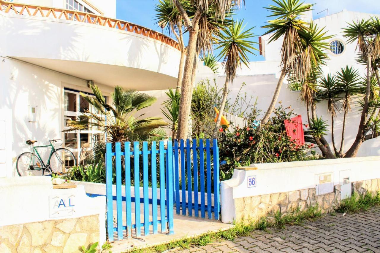 Ericeira Soulsurfers Guesthouse מראה חיצוני תמונה
