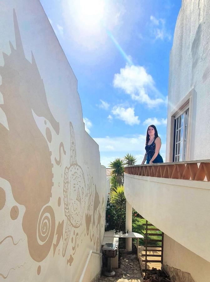 Ericeira Soulsurfers Guesthouse מראה חיצוני תמונה