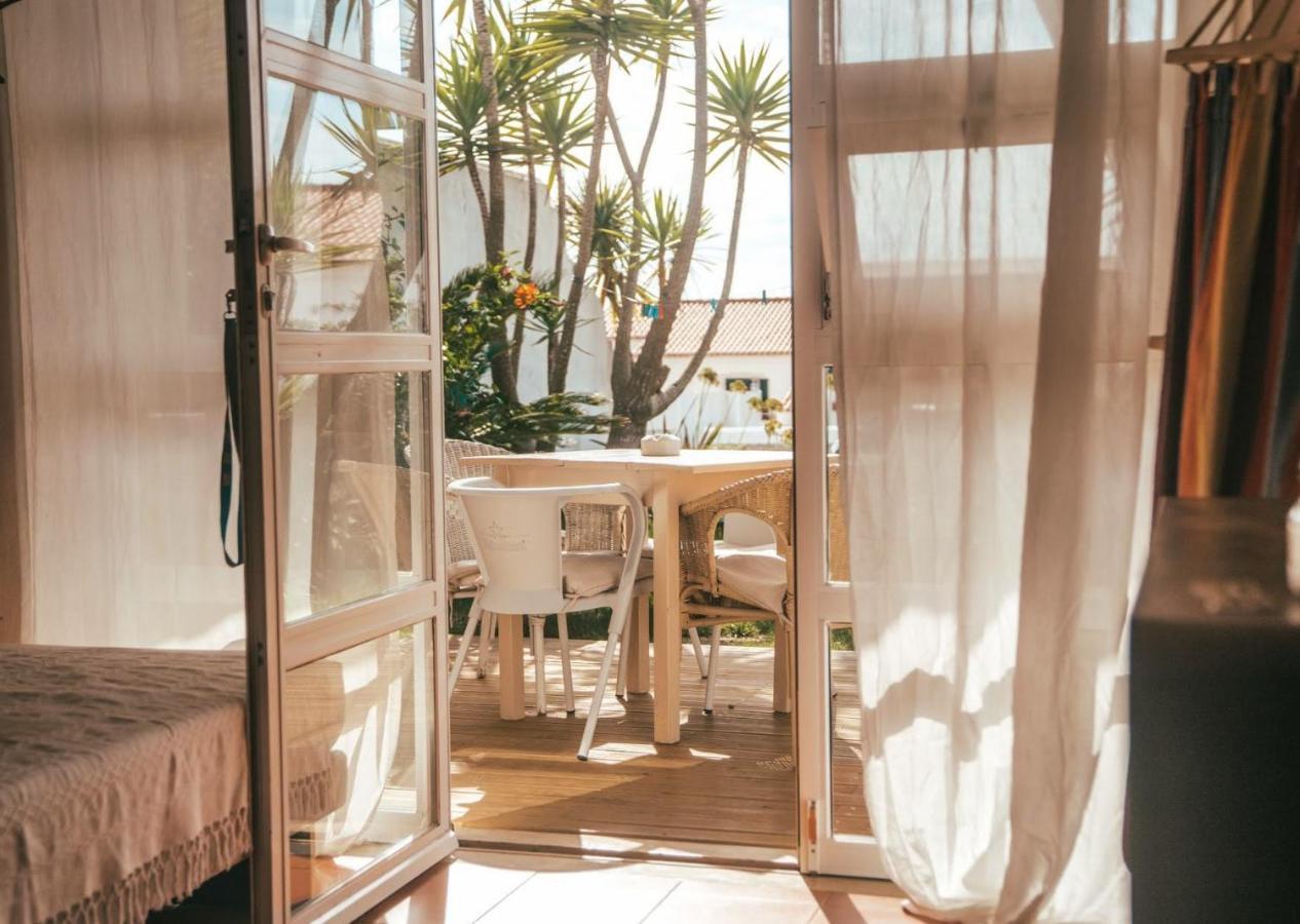 Ericeira Soulsurfers Guesthouse מראה חיצוני תמונה