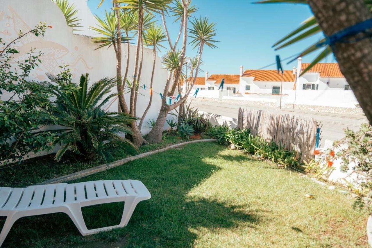 Ericeira Soulsurfers Guesthouse מראה חיצוני תמונה
