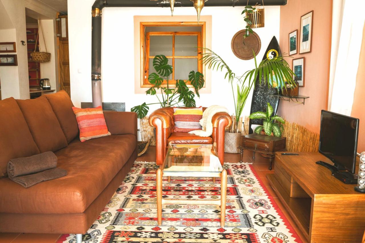 Ericeira Soulsurfers Guesthouse מראה חיצוני תמונה