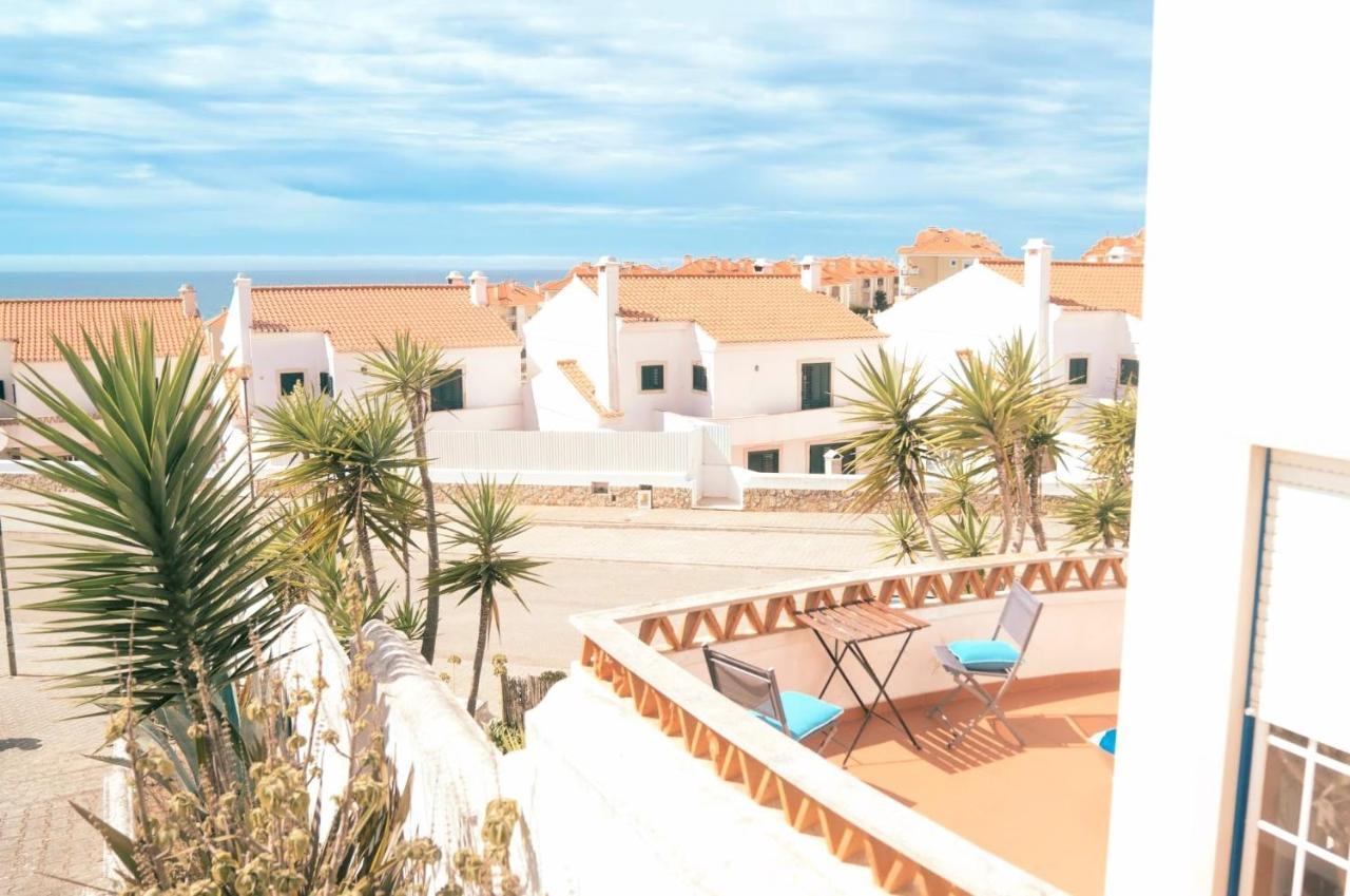 Ericeira Soulsurfers Guesthouse מראה חיצוני תמונה