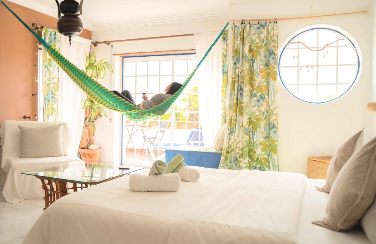 Ericeira Soulsurfers Guesthouse מראה חיצוני תמונה