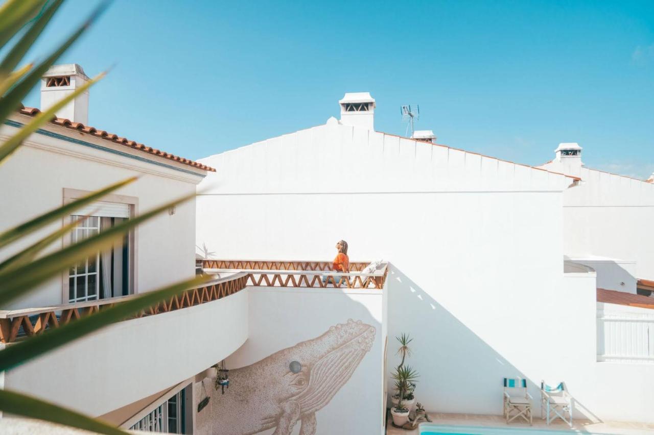 Ericeira Soulsurfers Guesthouse מראה חיצוני תמונה