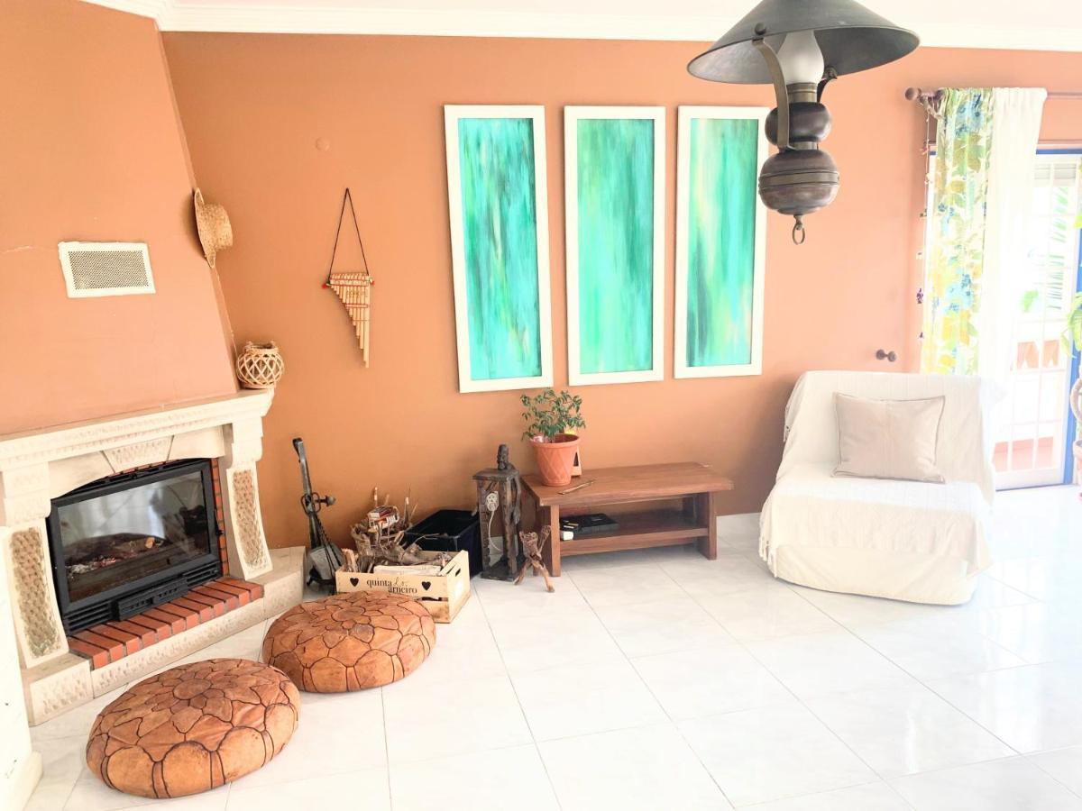 Ericeira Soulsurfers Guesthouse מראה חיצוני תמונה