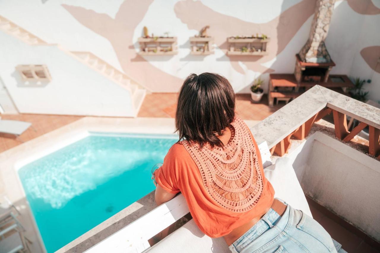 Ericeira Soulsurfers Guesthouse מראה חיצוני תמונה