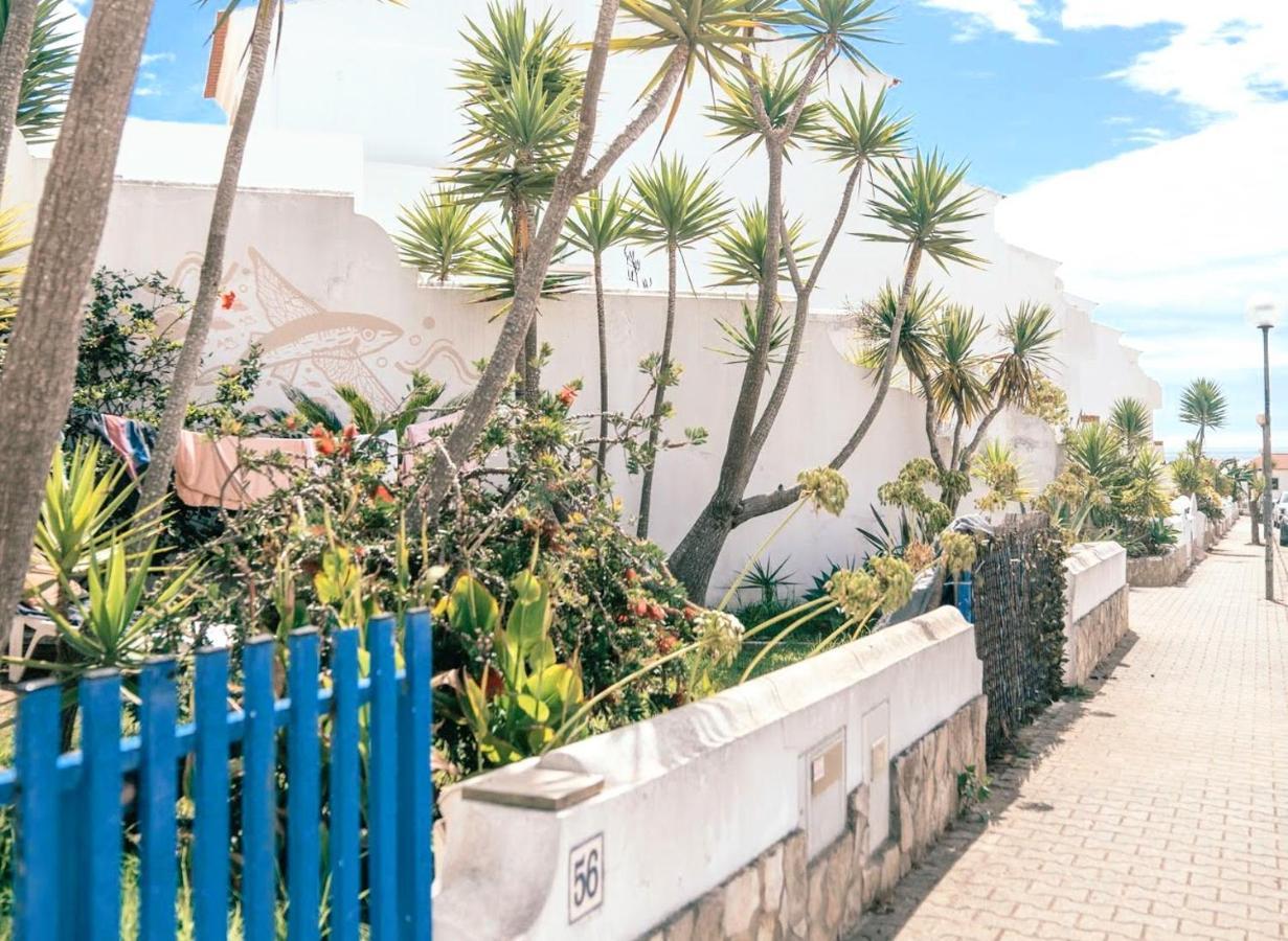 Ericeira Soulsurfers Guesthouse מראה חיצוני תמונה