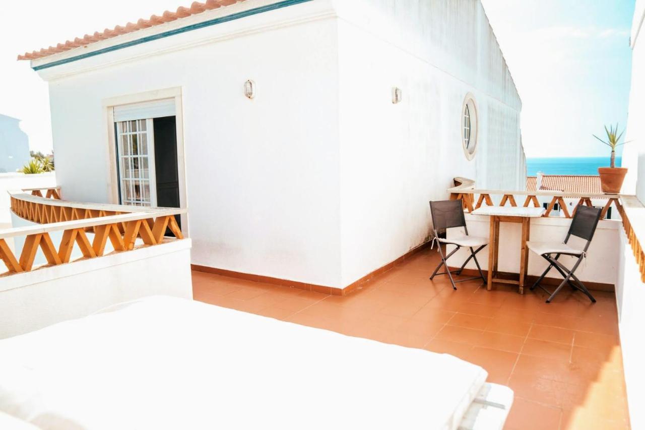 Ericeira Soulsurfers Guesthouse מראה חיצוני תמונה