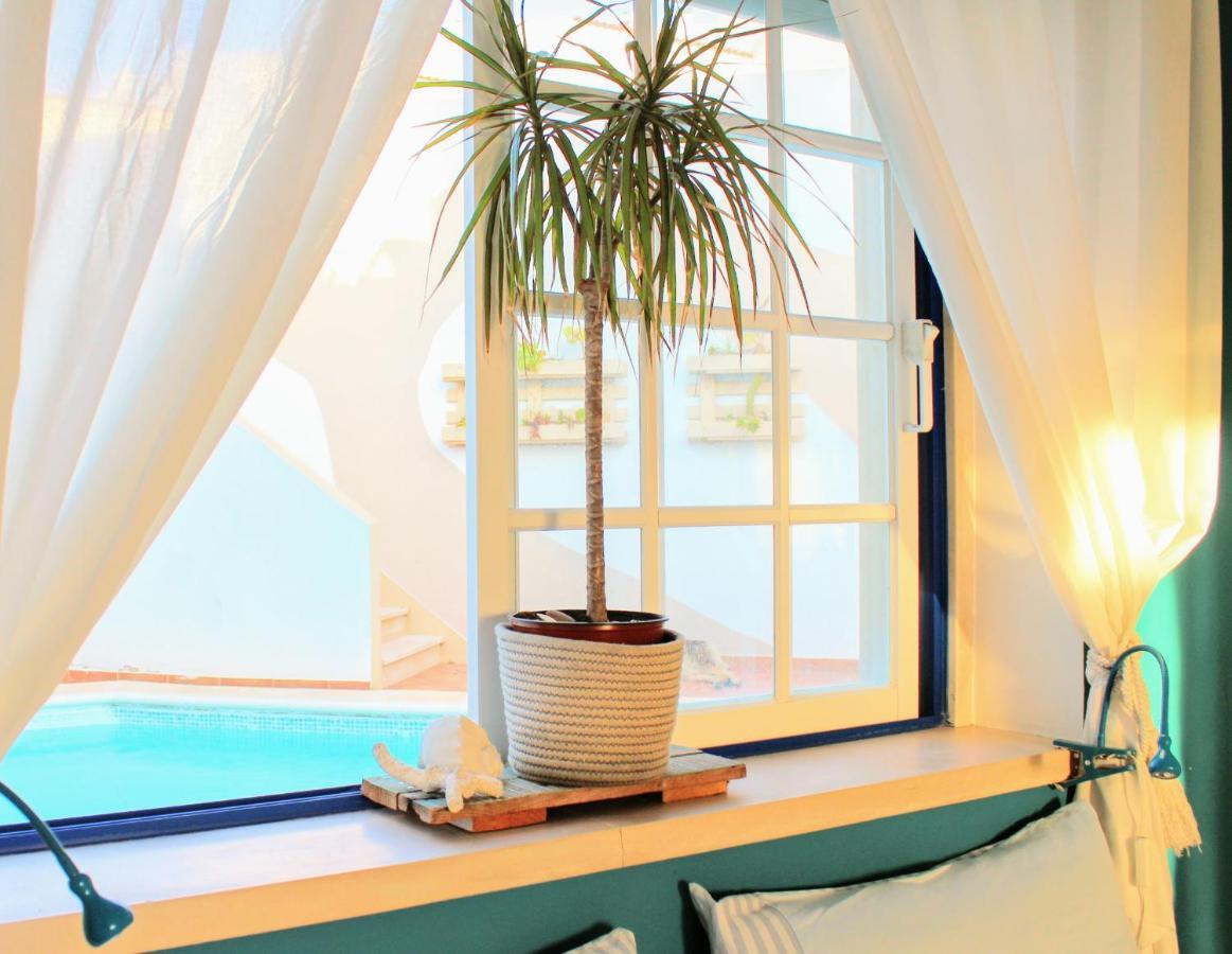 Ericeira Soulsurfers Guesthouse מראה חיצוני תמונה
