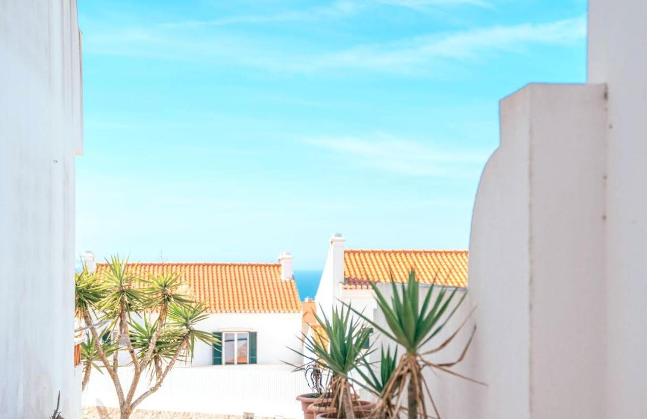 Ericeira Soulsurfers Guesthouse מראה חיצוני תמונה