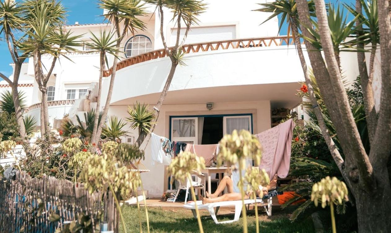 Ericeira Soulsurfers Guesthouse מראה חיצוני תמונה