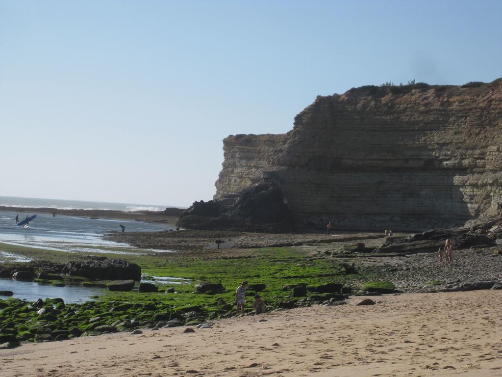Ericeira Soulsurfers Guesthouse מראה חיצוני תמונה